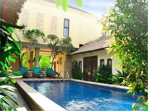Hotel murah di Jimbaran Bali