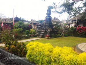 Taman Desa Penglipuran Bali